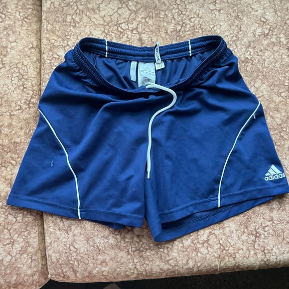 Adidas Soccer Shorts - Picture 1 of 3